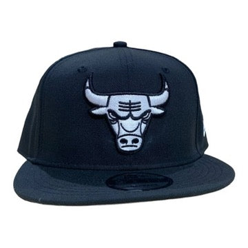 NEW ERA: Bulls Chain Stitch Snapback 60497997
